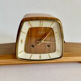 Art Deco Style Mantel Clock Hermle, 1960s