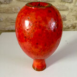 MARCELLO FANTONI VASE " GOURD "