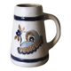 Vase en céramique Dubois Belgique