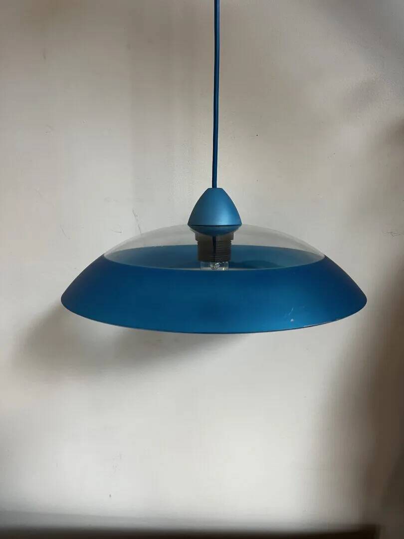 Suspension en verre – Massive