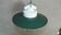 Vintage industrial porcelain suspension