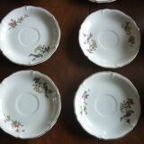 4 Phoenix ceramic lunches