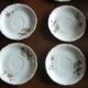 4 Phoenix ceramic lunches