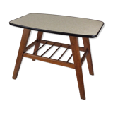 Formica coffee table and compass legs 1960