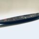 Abstract Art Ceramic Surfboard Bowl Dish from Perignem Studio, Belgium, 1960s