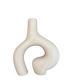 Handmade ceramic vase