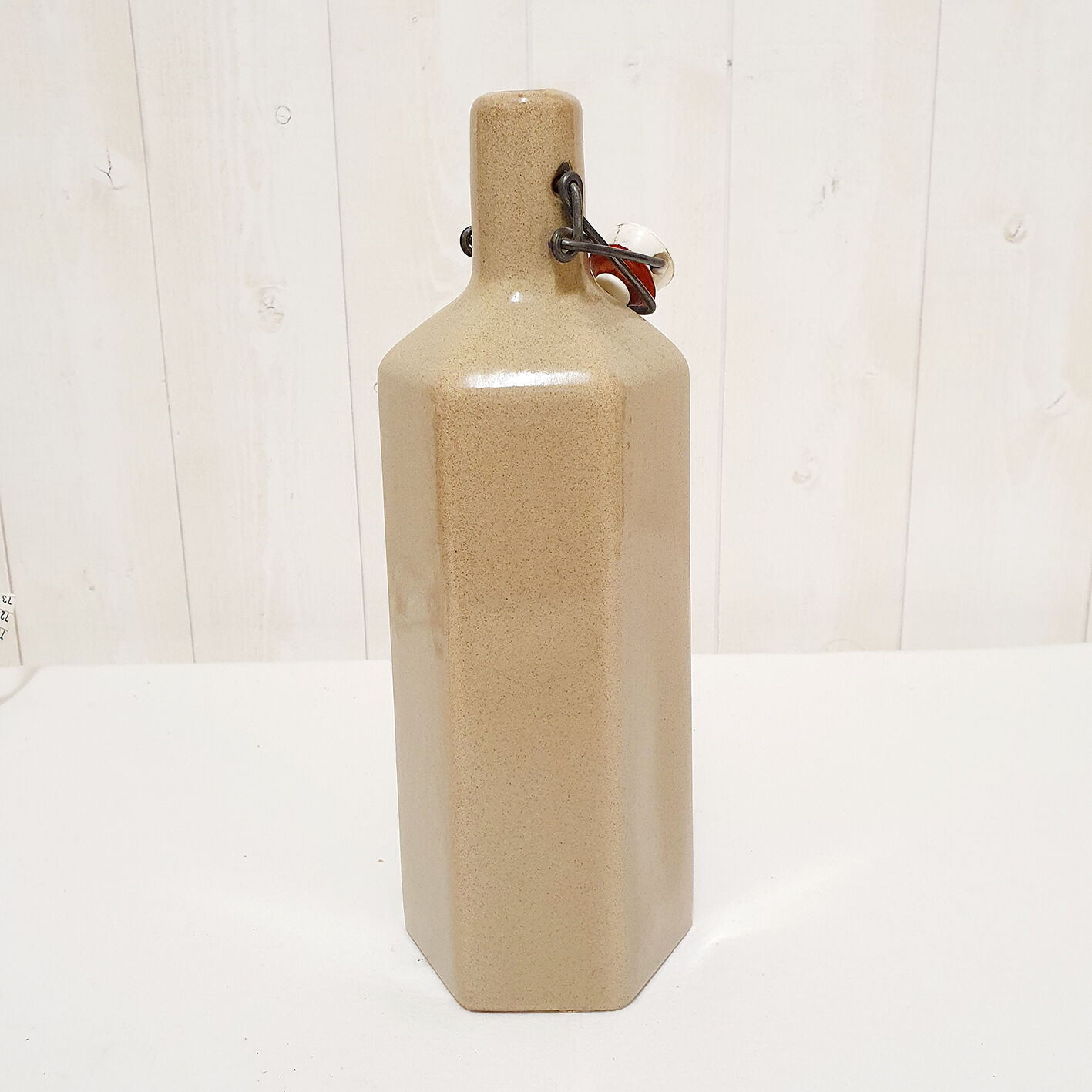 Sandstone bottle