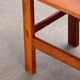 Vintage Scandinavian coffee table 1960