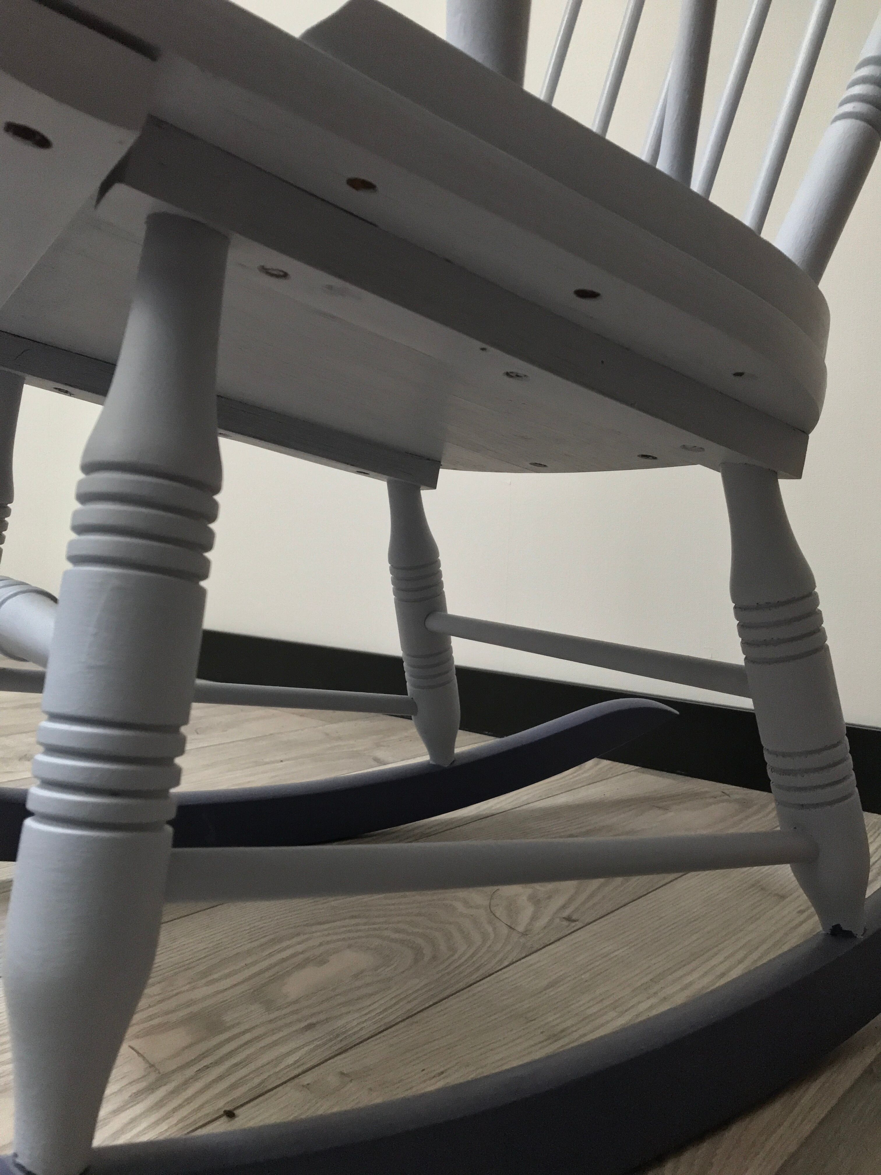 Year 60 rocking chair