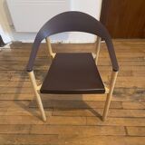 Plank chair model Monza