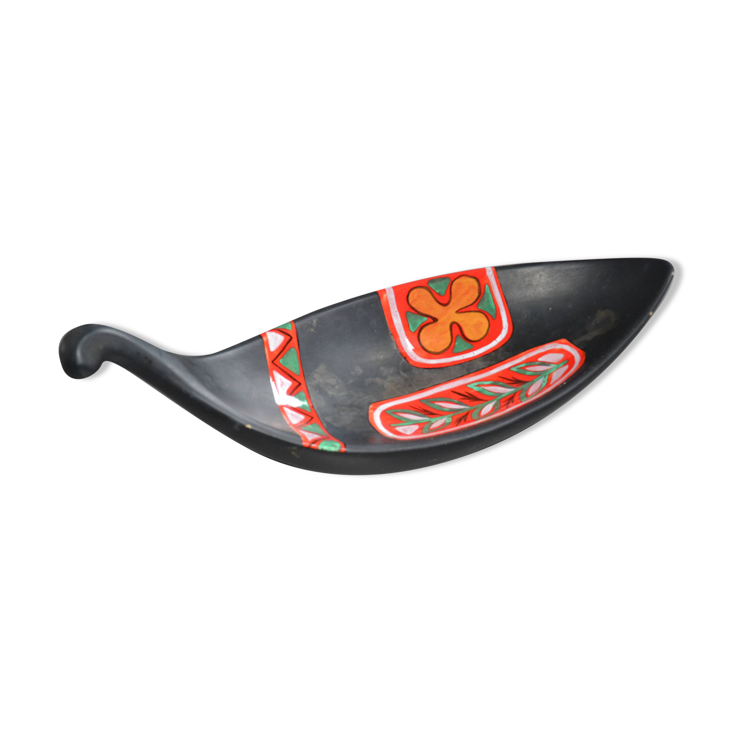 Ashtray/bowl Gabriel Fourmaintraux 1950