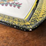 Henriot Quimper cake dish