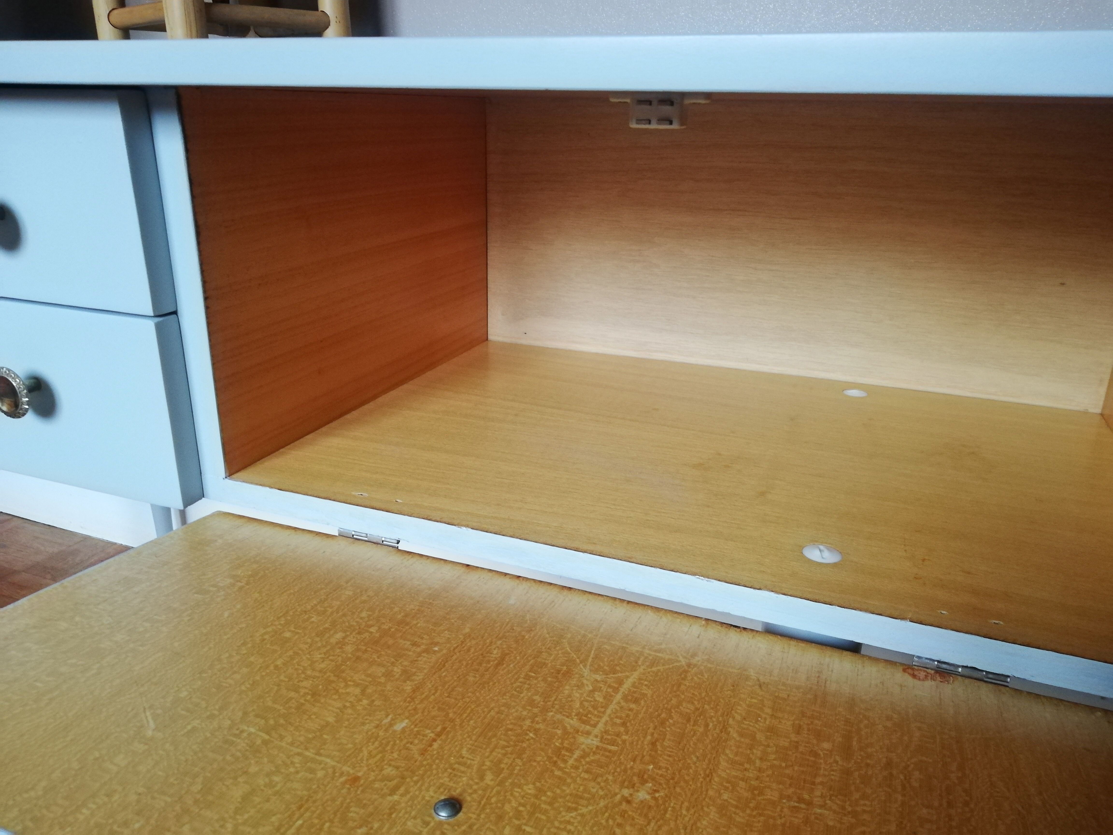 Enfilade tv cabinet 60s