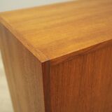 Teak cabinet, Danish design, 1960s, production: Denmark