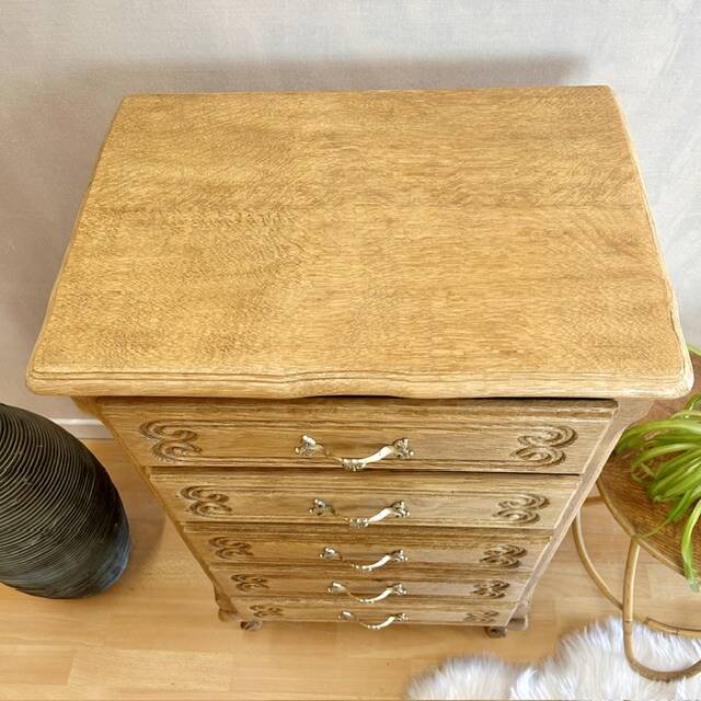 Chiffonnier en chêne