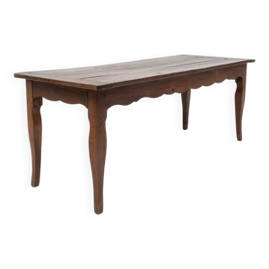 Table en chêne français