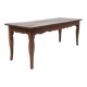 Table en chêne français antique, 1780