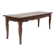 Table en chêne français antique, 1780