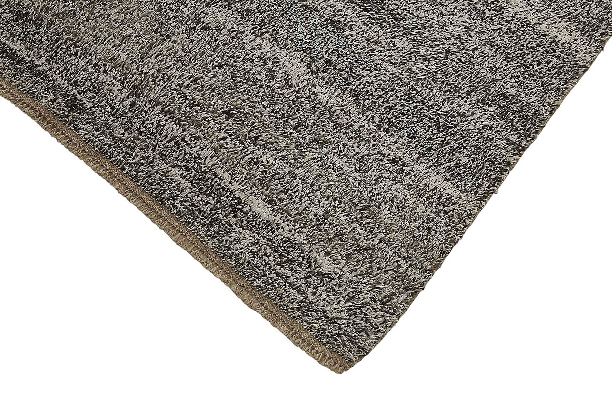 Handwoven Turkish Recycled Boho Rug 250 cm x 364 cm