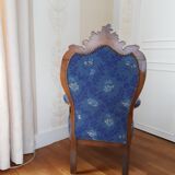Voltaire armchair