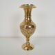 Mid-century Brass Vase,1960's.
