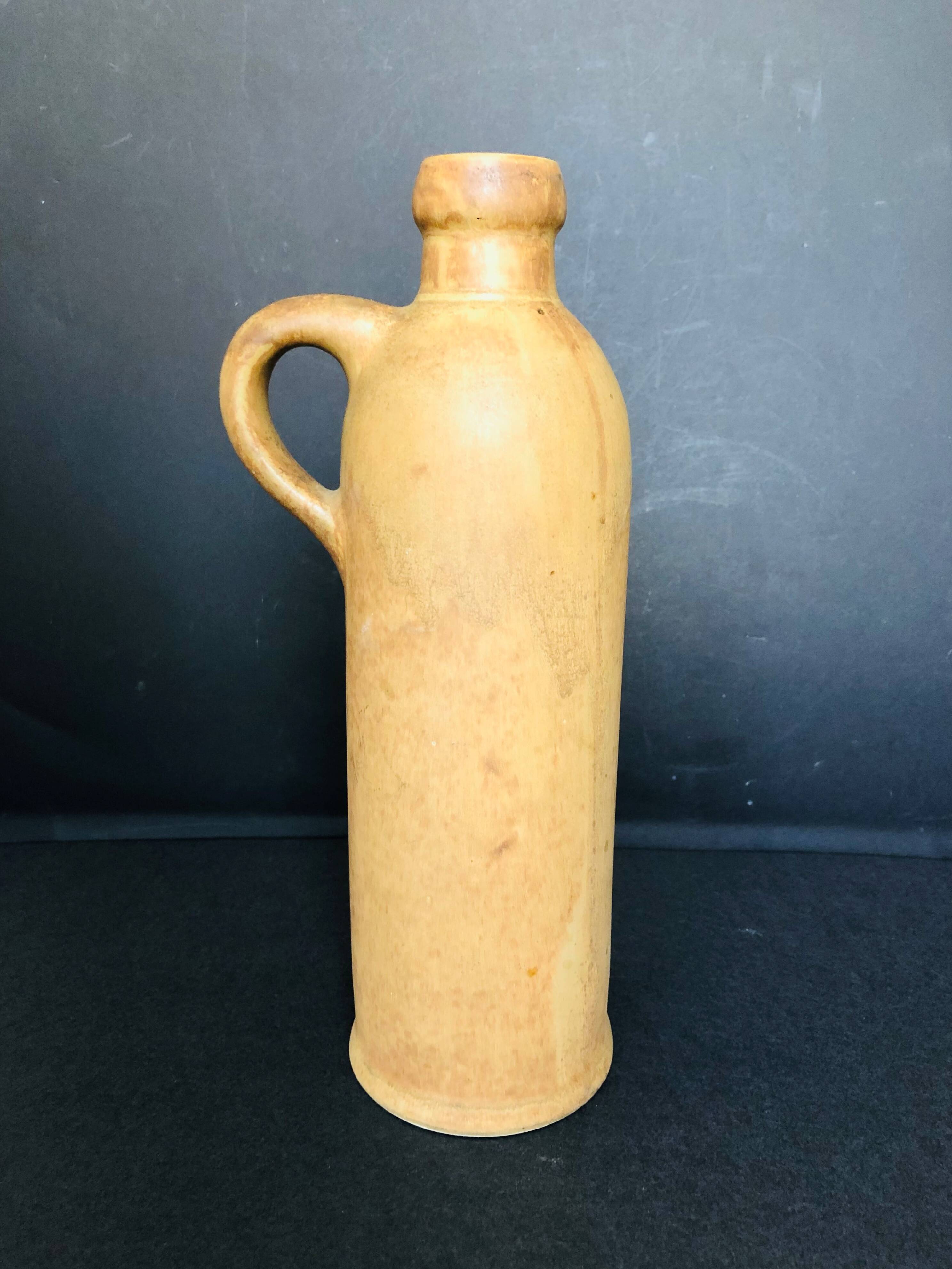 Sandstone bottle