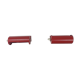 Pair of vintage 80s design wall lamps