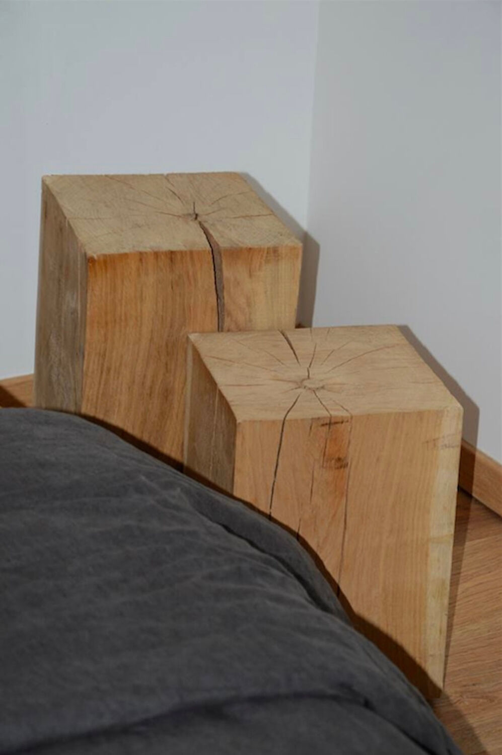 Oak log