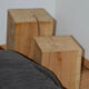 Oak log