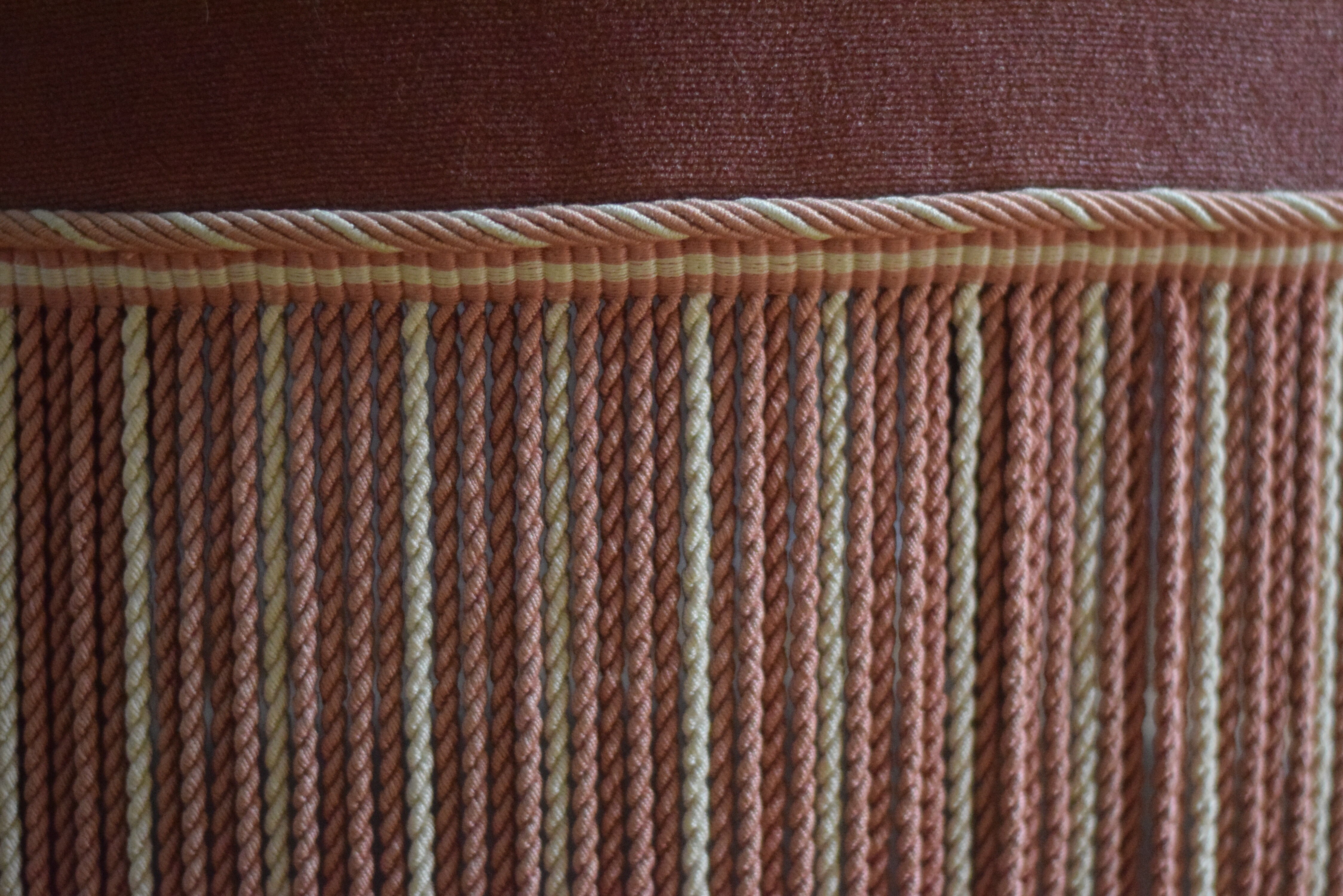 Fauteuil crapaud velours