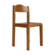 Vintage school chair