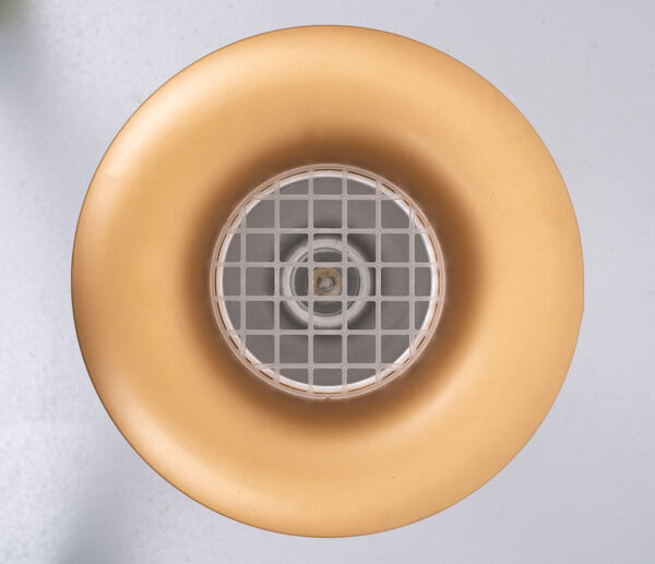 Lampadaire Fackla Ikea années 1990