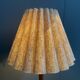 Lampe de sol Domus Teck 1960, avec étiquette d'origine !