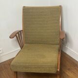 Scandinavian armchair from the 1950s