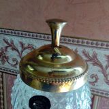 Crystal liqueur fountain