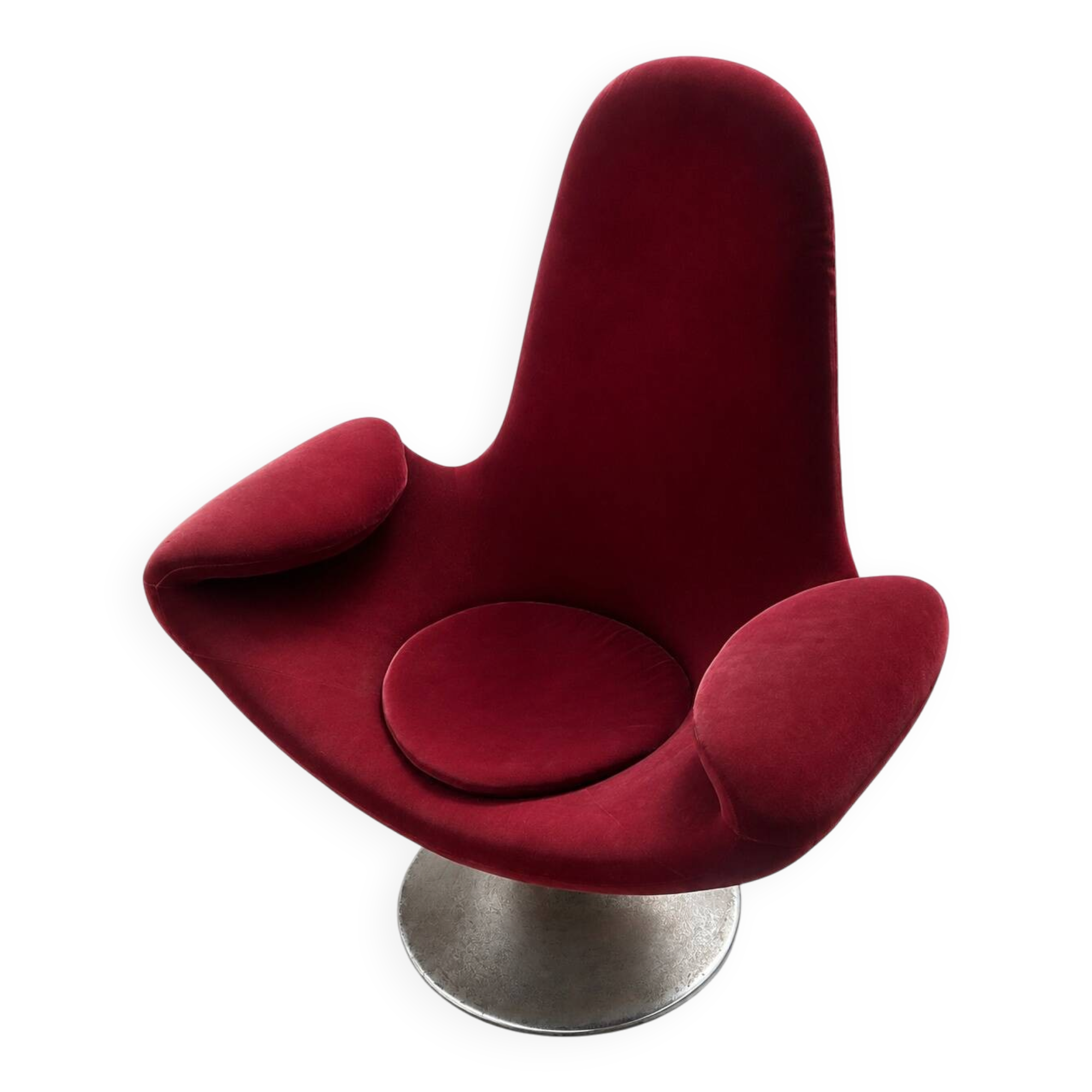 Calla armchairs by Stefano Giovannoni 1980