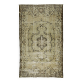 Tapis vintage turc anatolien fait main