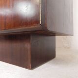 Walnut sideboard by AA Patijn for Zijlstra, 1950s