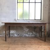 Vintage farm table