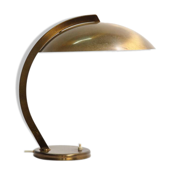 Elegant 1950s Desk- or Table Lamp