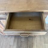 Renovated Parisian buffet