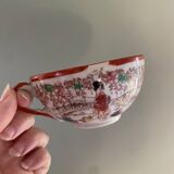 Service en porcelaine japonaise