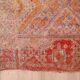 Vintage Moroccan Wool Rug 184 x 285 cm, Handmade Berber Rug, Old Rug Boho