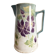 Antique Hamage earthenware pitcher, early 20th century