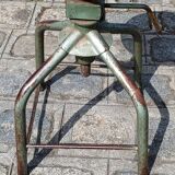 Pair of Flambo industrial stools