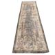 3x10 Oriental Turkish Runner Rug, 84x306Cm