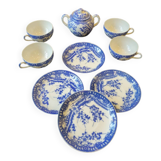 Japanese tea set