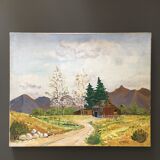 Mountain ranch board