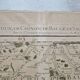 Engraved map of the elections of Tours, Amboise, Loches, Loudun... Jaillot 1711