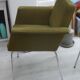 Paire de fauteuils vintage